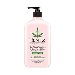 Hempz Blushing Grapefruit & Raspberry Creme Lotion